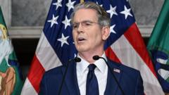 US Launches Unprecedented Financial Assault on Iran Amid Rising Tensions