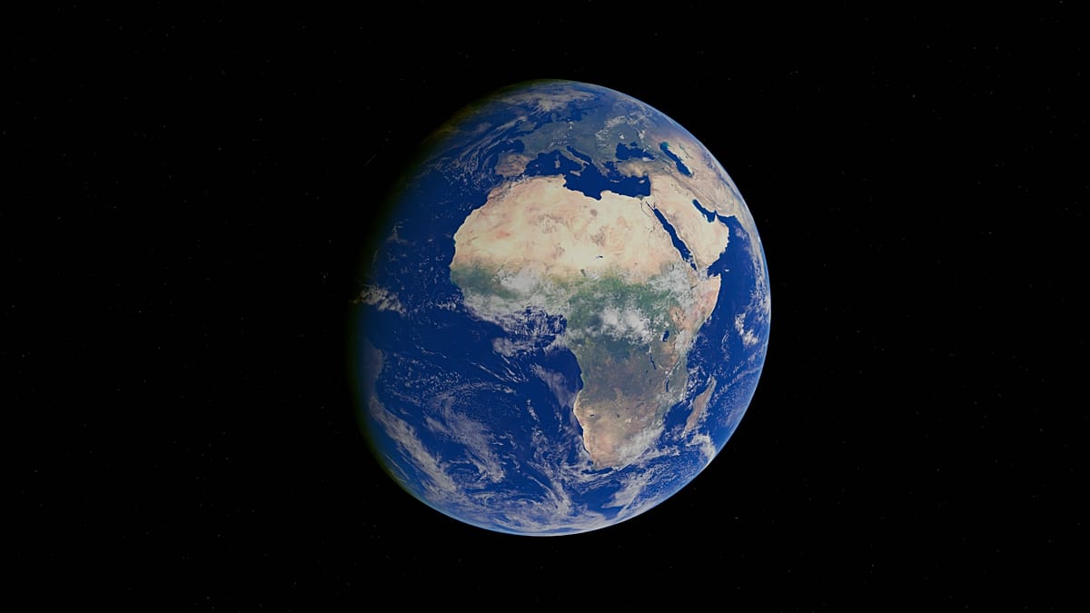 African Nations Surge into Space Race: Aiming for Independence from the West