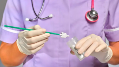 HPV Self-Testing Kits Now Available for Women Missing Cervical Screening in England