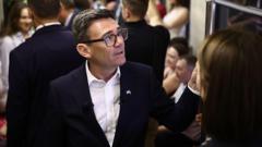 Burnham Hints at Possible Tax Hikes in Upcoming Autumn Budget!