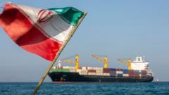 Iran’s Trade Partners and the Impact of Trump’s Economic D-Day