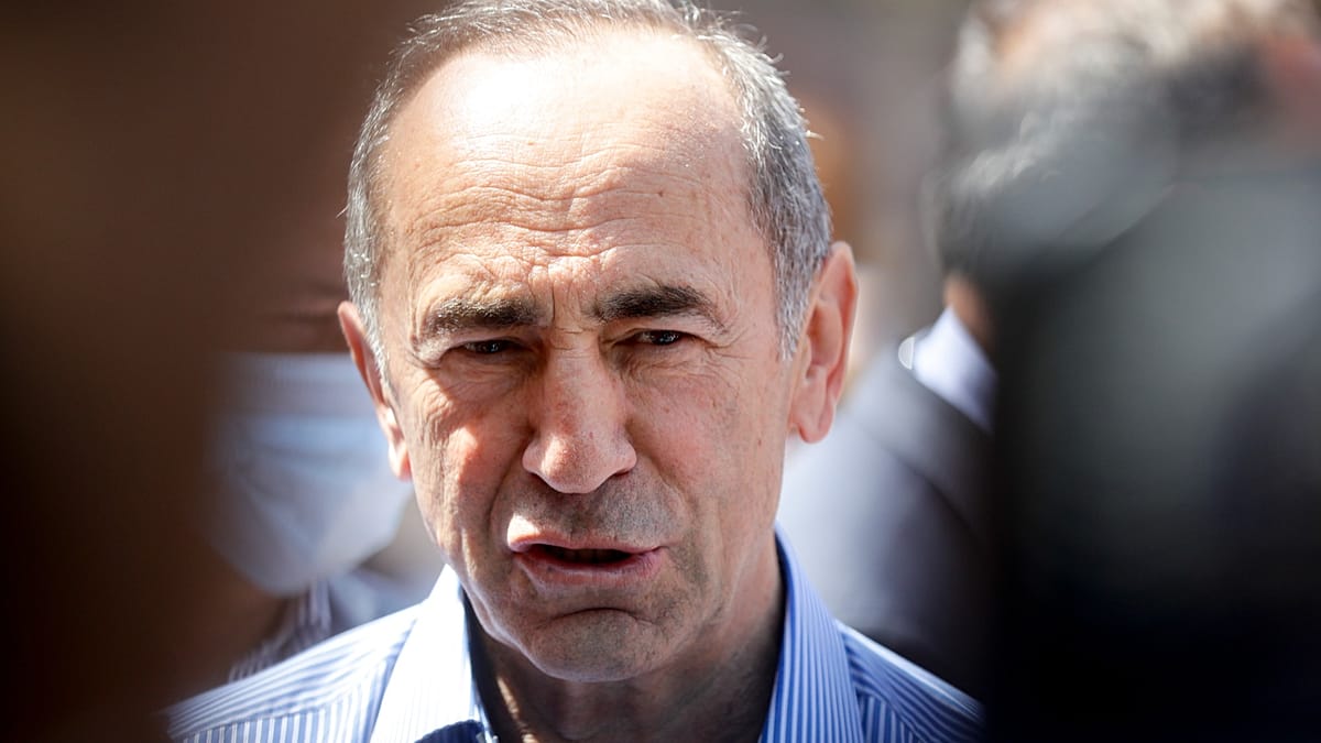 Armenia detains