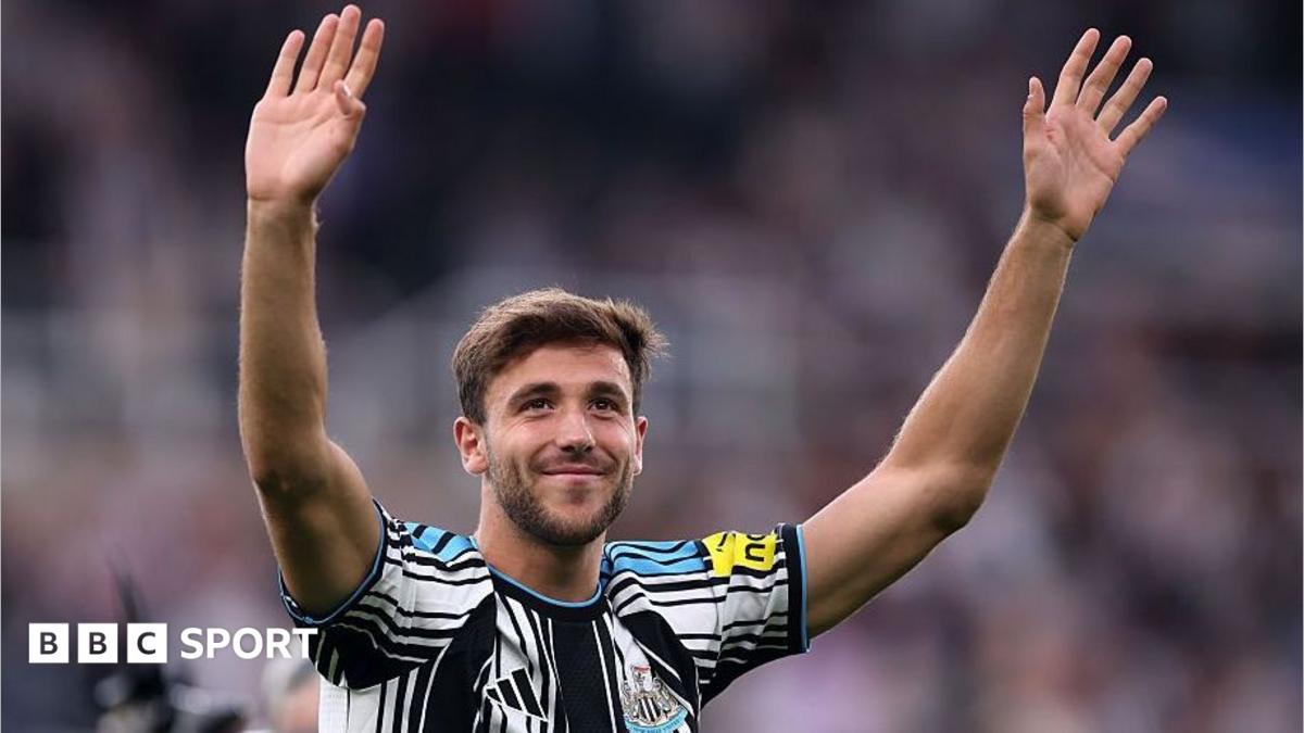 Newcastle United Fans Embrace ‘Mini-Rodri’ Gonzalez with Open Arms!