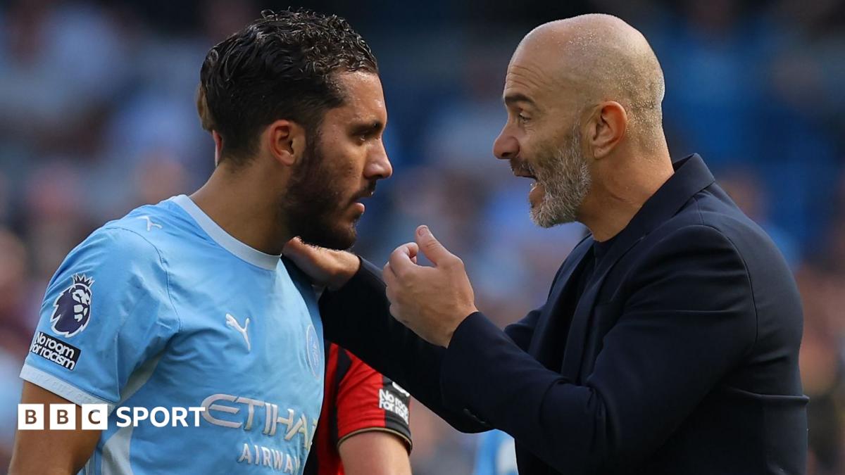 Rayan Cherki Rescues Enzo Maresca’s Start as Manchester City Manager!