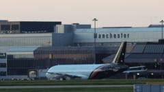 Cyber Attack Shakes UK Airports: Millions of Customers’ Data Compromised!