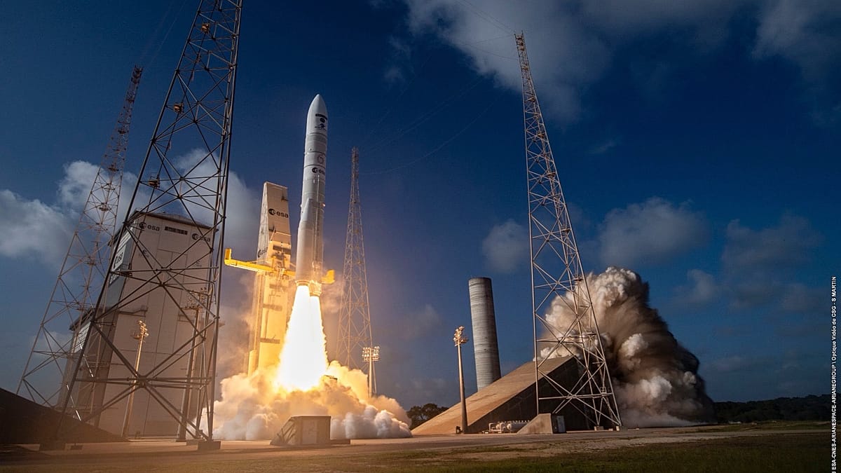 Europe’s MTG-I2 Satellite Launch: A Game Changer for Weather Forecasting