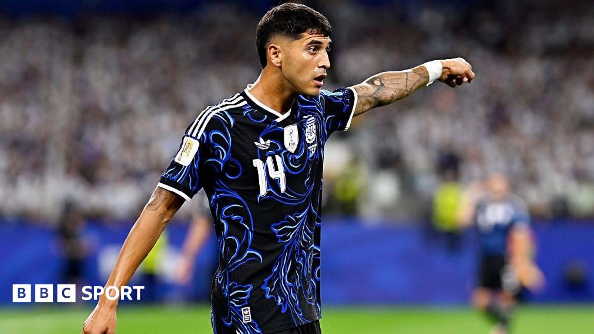 Ipswich Town, Argentina’s World Cup Star Exequiel Palacios’u Kadrosuna Kattı!
