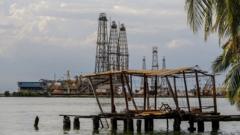 Trump Announces Major Oil Deal with Venezuela: Over 65 Billion Barrels Controlled!
