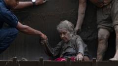 97-Year-Old Woman Rescued from Nepal Floods: A True Survivor’s Tale