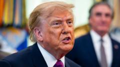 Trump Announces Groundbreaking Deal for U.S. Control of Venezuela’s Oil Reserves