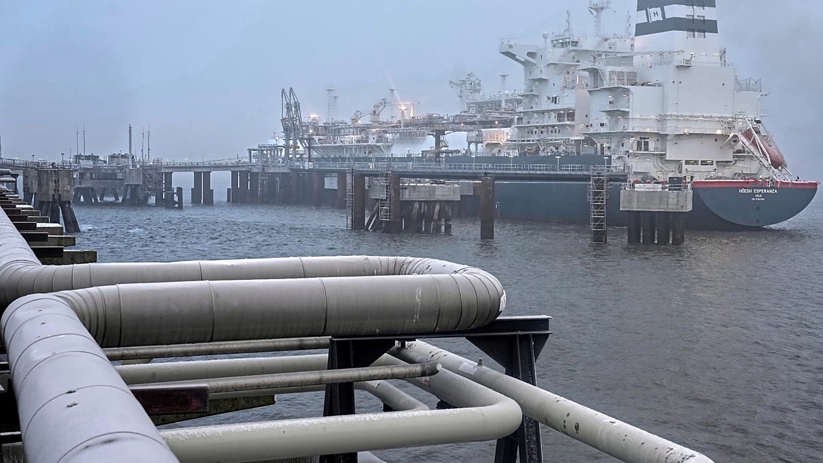 Germany Faces Gas Storage Crisis Ahead of Winter: Will Targets Be Met?