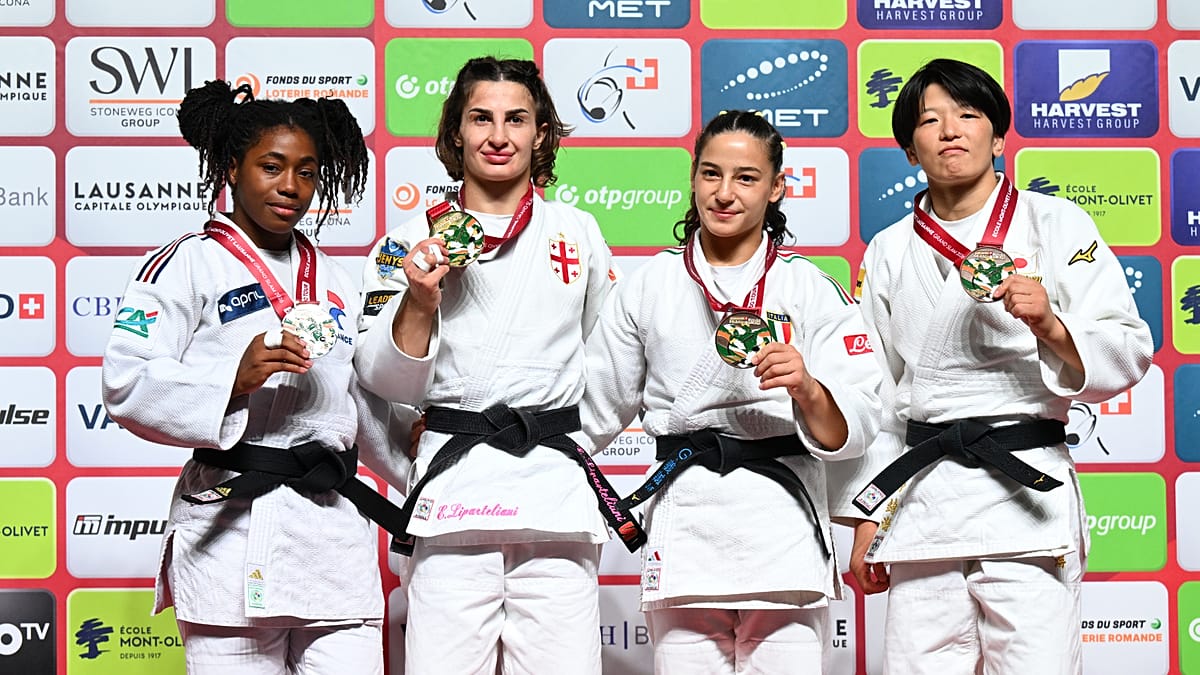 Lausanne Grand Slam 2026: A Historic Moment for Inclusive Judo