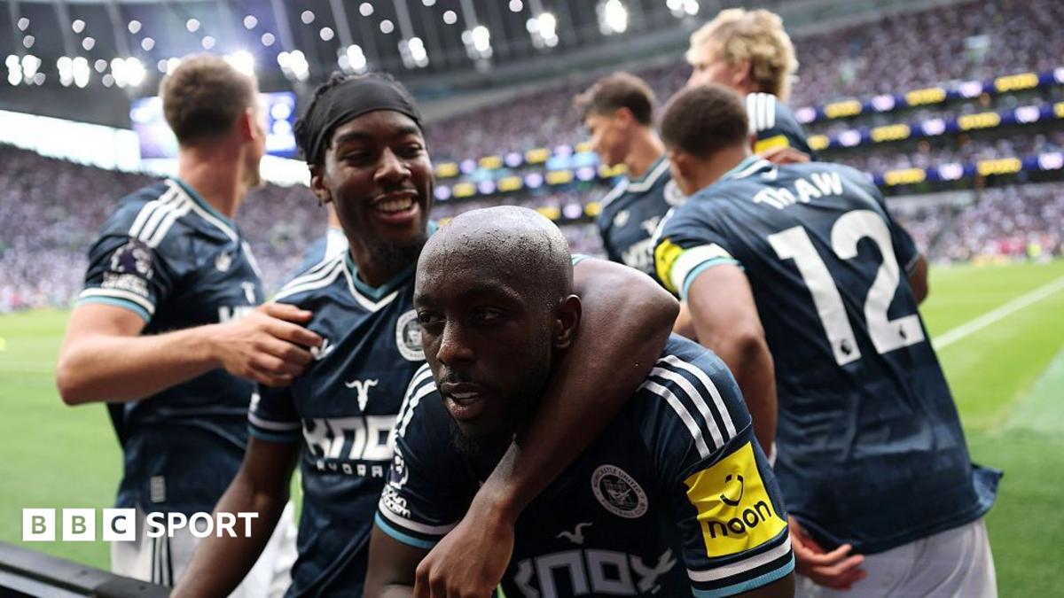 Newcastle’s Resilience Shines: Life Beyond Tonali