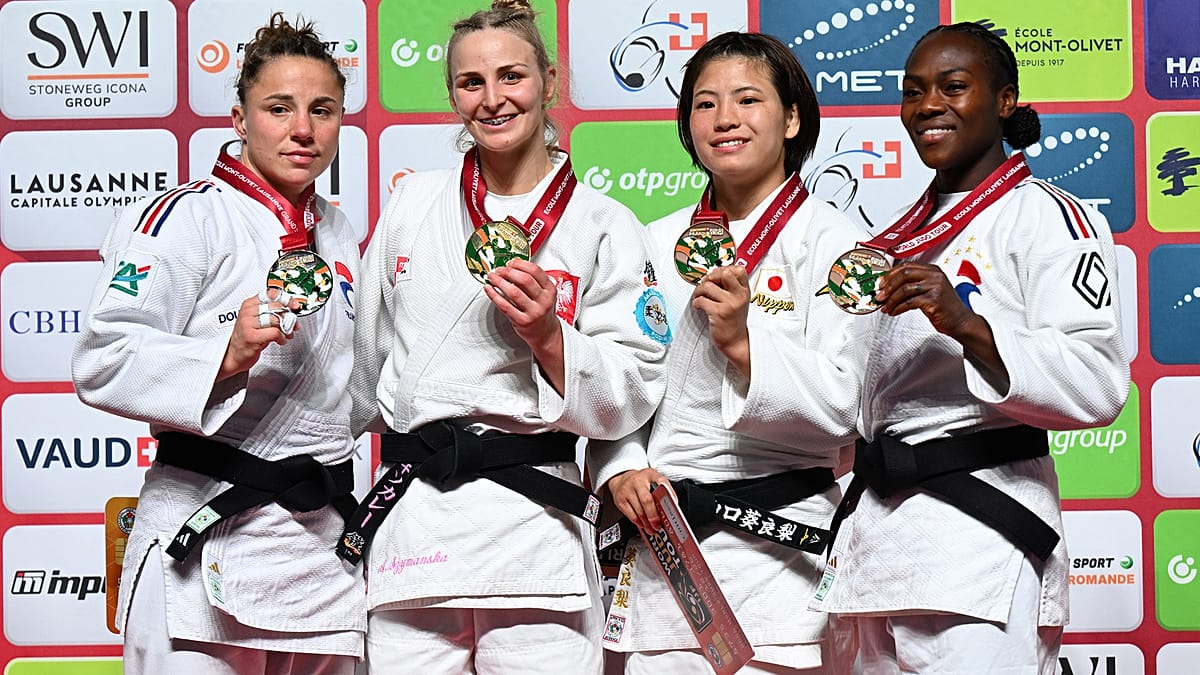 Lausanne Grand Slam 2026: A Spectacular Judo Celebration in Switzerland