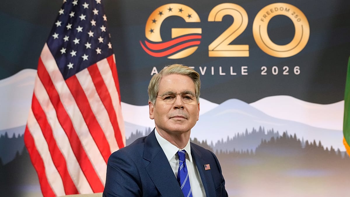 G20 Finance