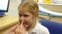 New Super Flu Vaccine Rollout Kicks Off Amid NHS Challenges