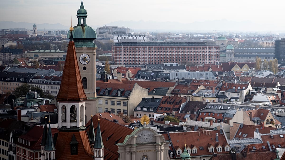 Munich’s Defence Tech Surge: A New Era for a Bavarian City