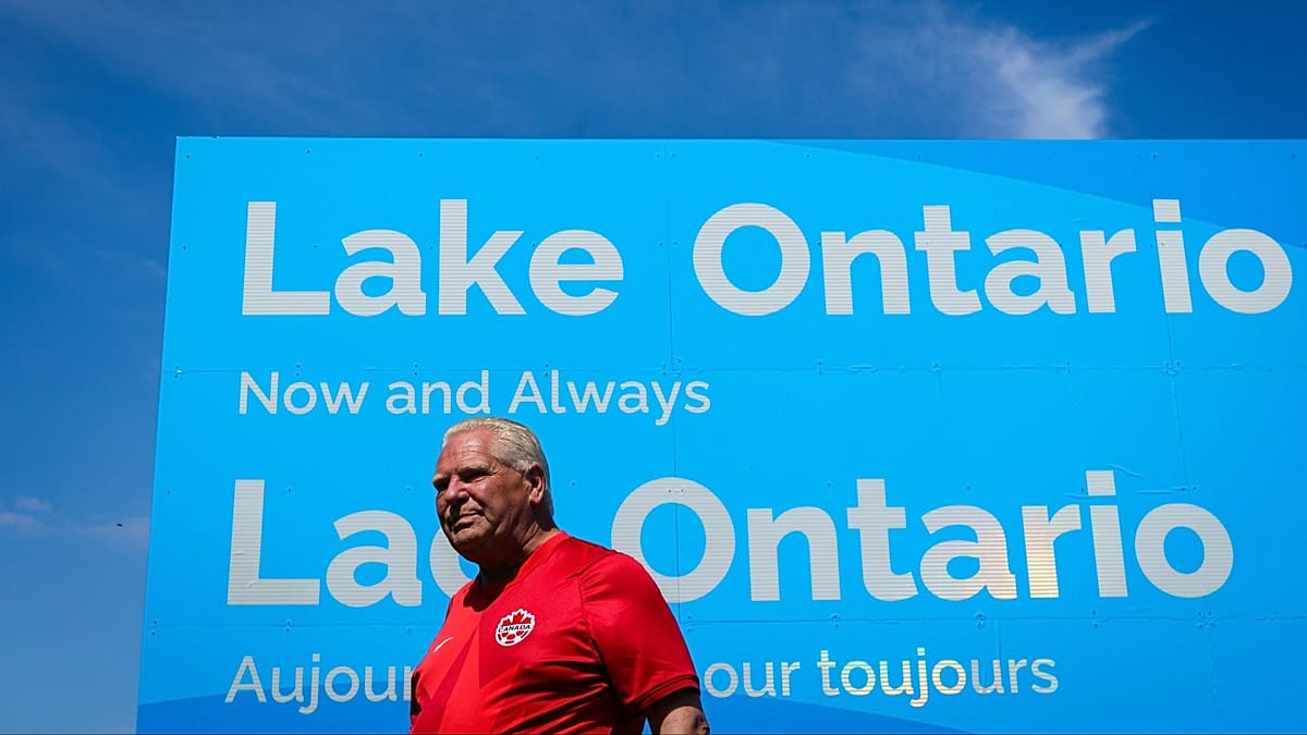 Apple Joins Google in Controversial Lake Ontario Name Change to ‘Lake America