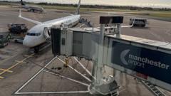 Cyberattack on UK Airports: Personal Data of 8.7 Million Exposed!