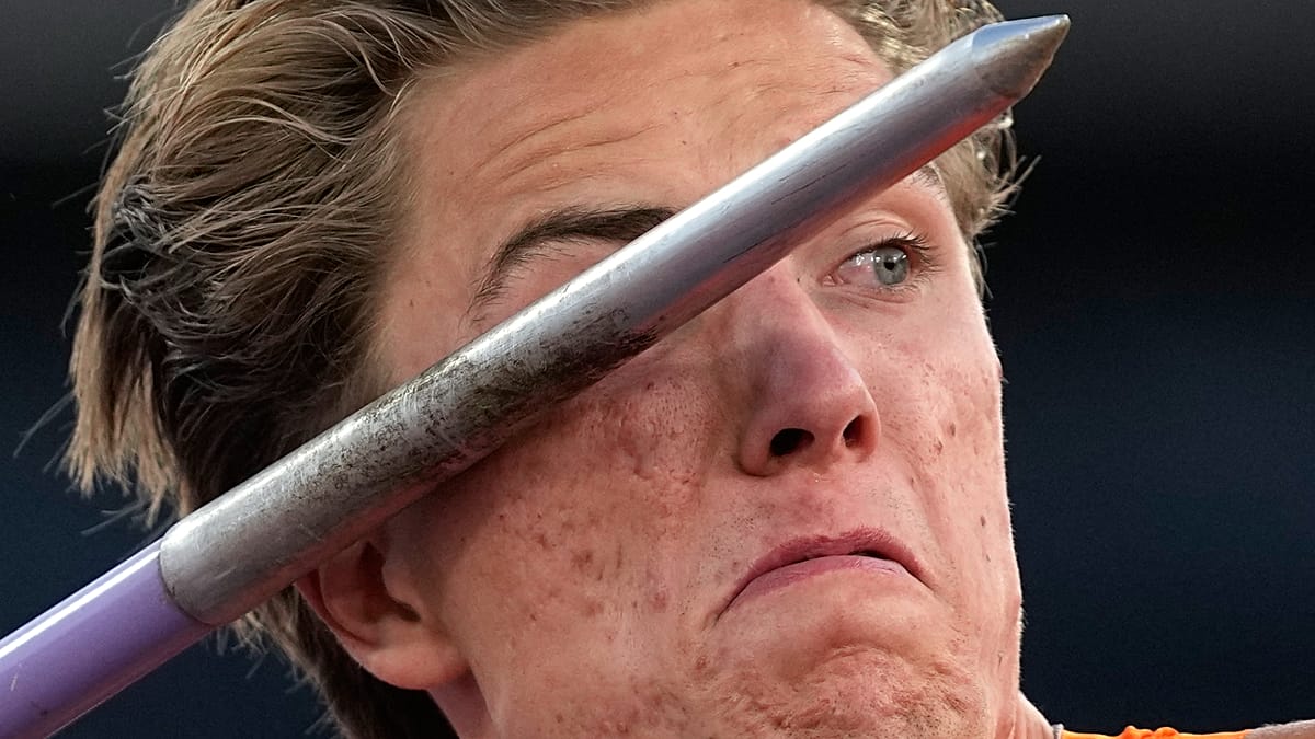 Smart Javelins Revolutionize Athletics: Real-Time Data at Championships