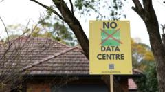 Australia’s Data Centre Boom: A Local Dilemma in Lane Cove