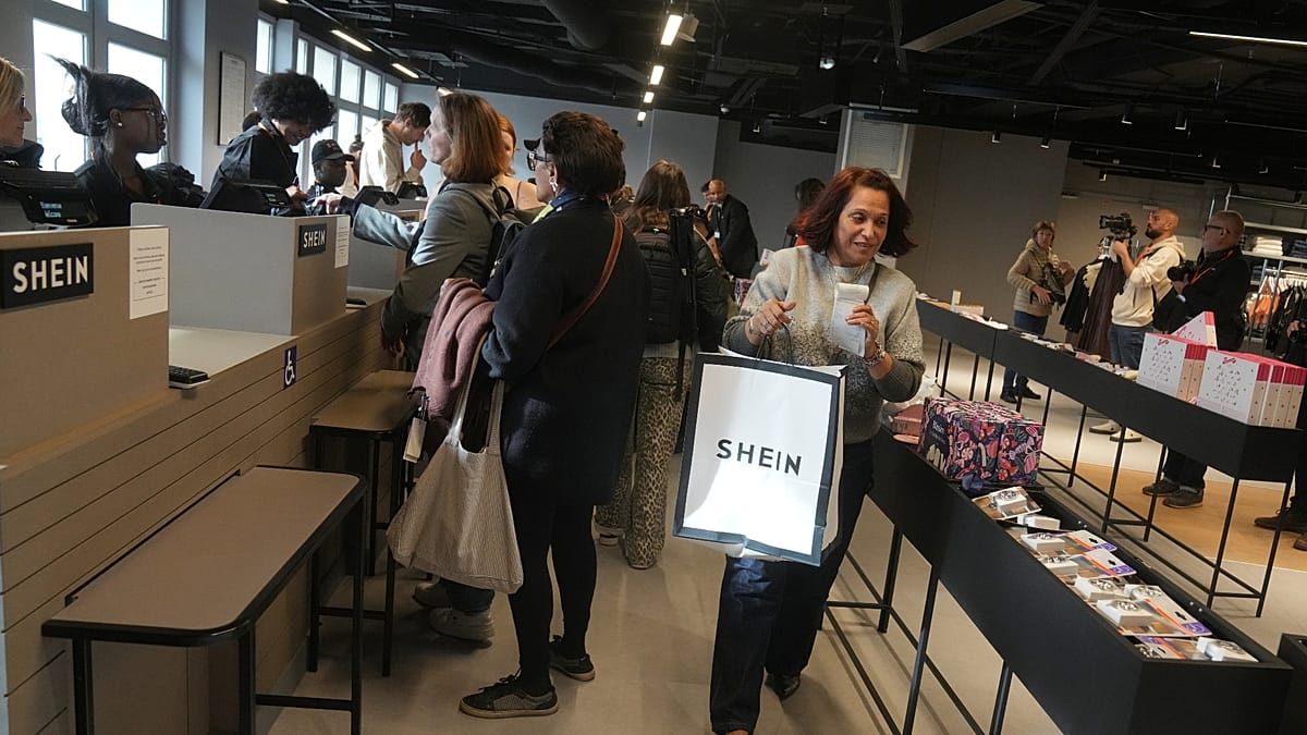 France Stands Firm Against China’s Claims on Anti-Fast Fashion Law