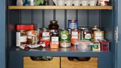 Minister Urges Households to Stock Up on Food Amid Extreme Weather Warnings