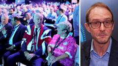 Chris Mason: Farage’ın Beklediği Gün Değil!