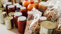 Minister Urges Households to Stock Up on Food for Extreme Weather Ahead