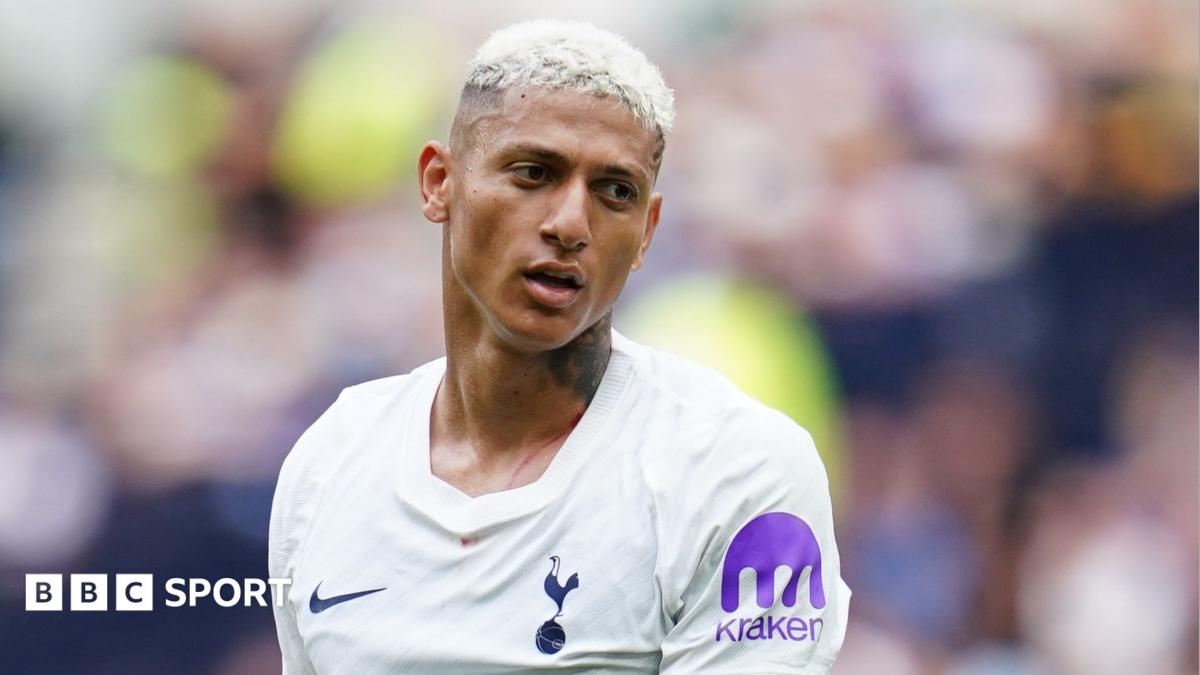 De Zerbi: Richarlison’ın Kadro Dışında Kalması Benim Kararım Değil!