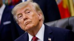 Trump Urges Interest Rate Cuts Amid Rising Job Figures and Inflation Fears