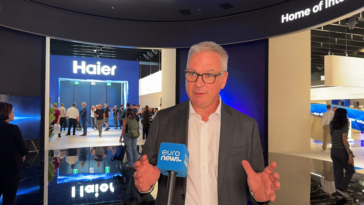 Haier’in Geleceği: Akıllı Evlerin Ötesinde Robotlar ve Sürdürülebilirlik