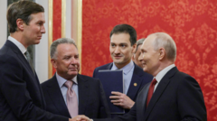 US Envoys'