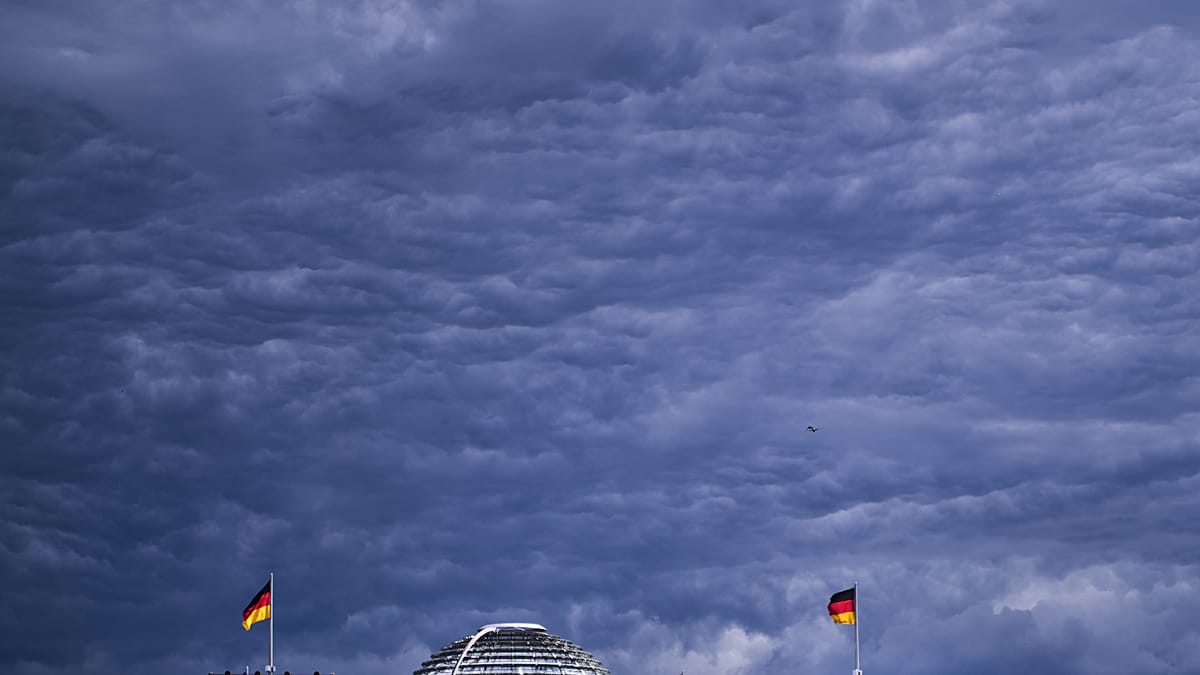 Berlin'de Siber
