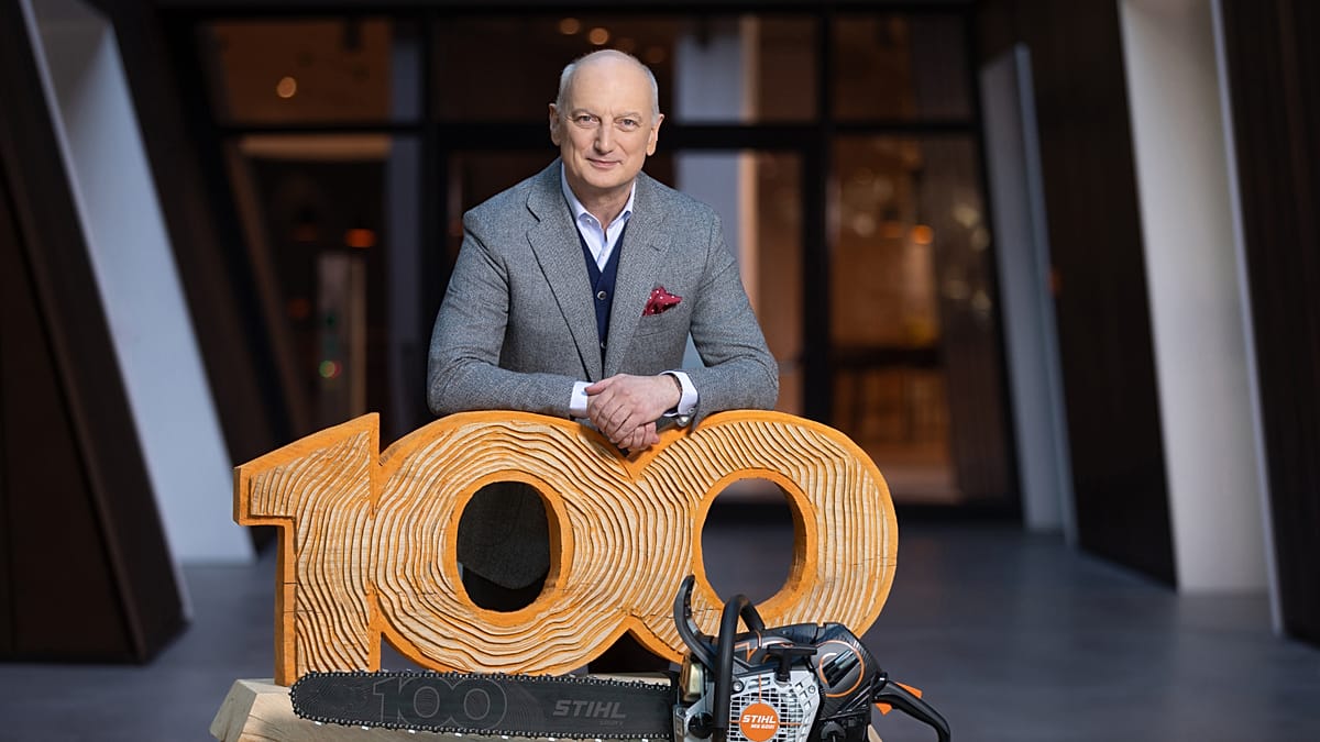 STIHL CEO's