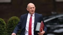 Chancellor Promises Growth: UK Economy ‘Turning a Corner’ Despite Challenges