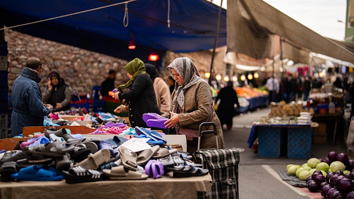 Turkey's Inflation