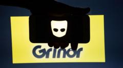 Grindr Settles