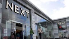 Next Secures Appeal Victory in £30m Equal Pay Battle!