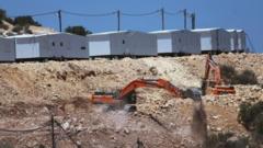 UK Government to Impose Trade Restrictions on West Bank Settlements!