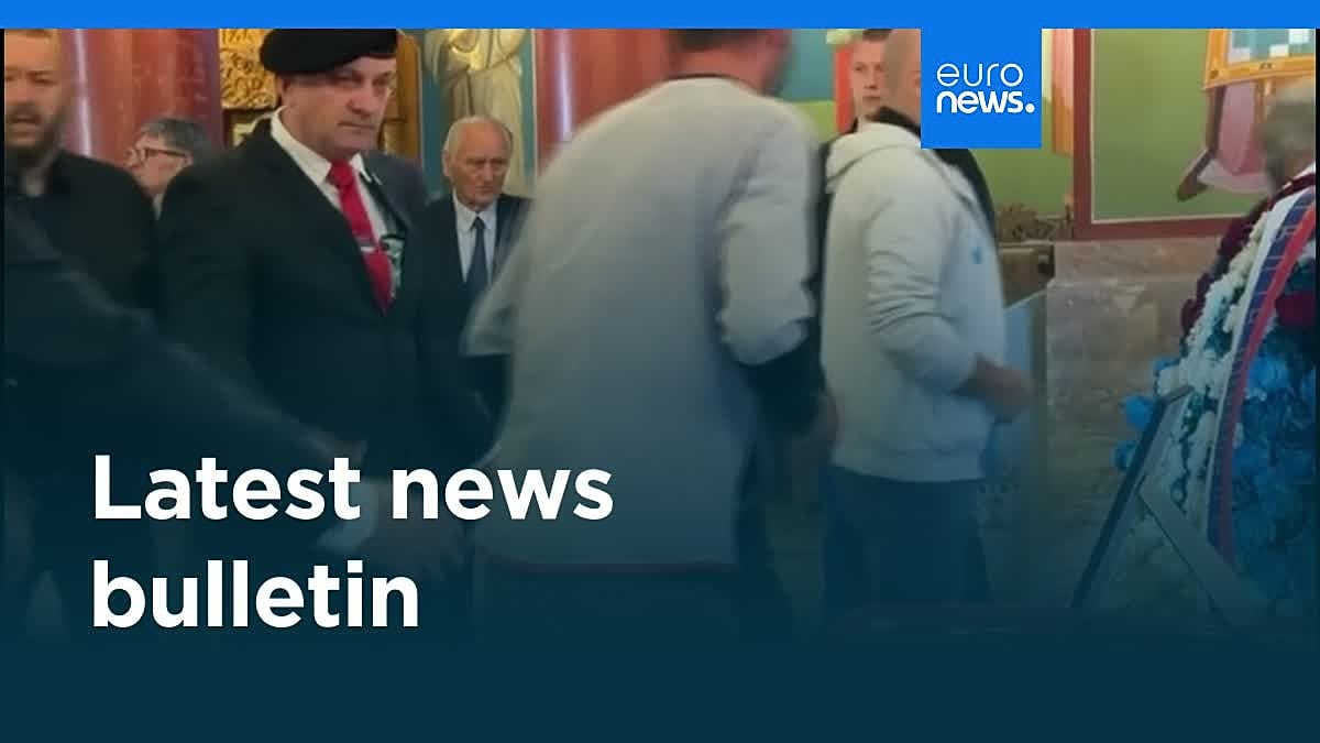 Latest news