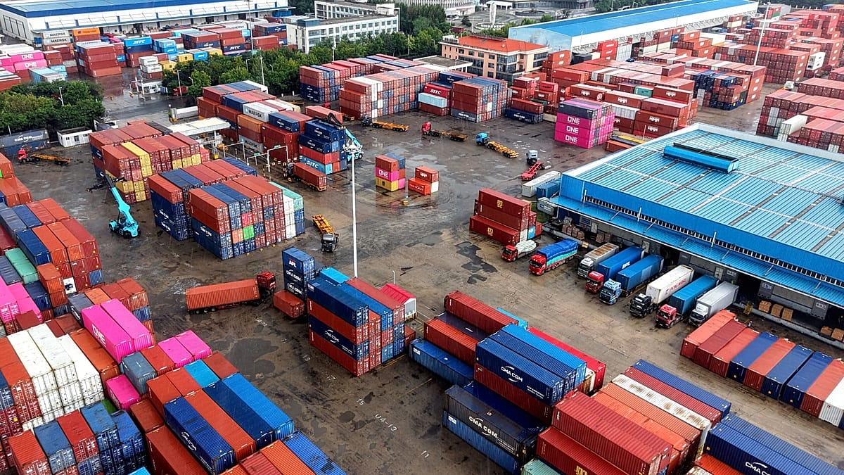 China’s Exports Surge: The Rise of Autos and Tech Goods