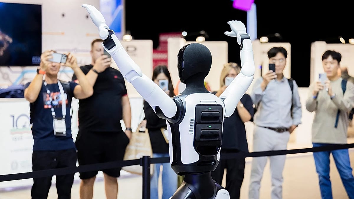 Polish Protest Highlights Urgent Need for AI Regulations Amid Robot Revolution