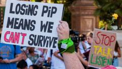 Public Outcry