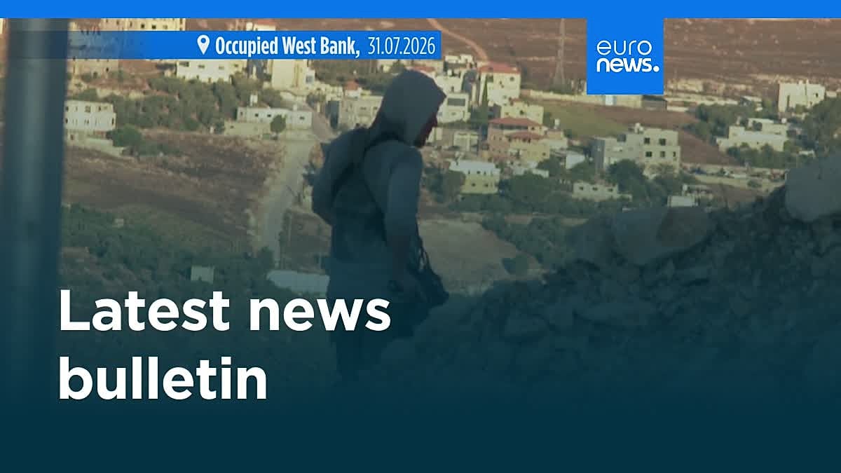Latest news