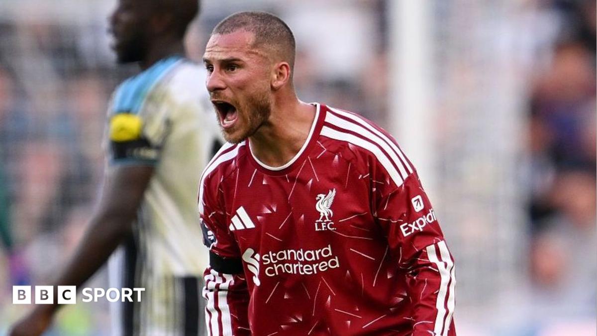 Liverpool Taraftarları Mac Allister’ın Sözlerini Tartışıyor!