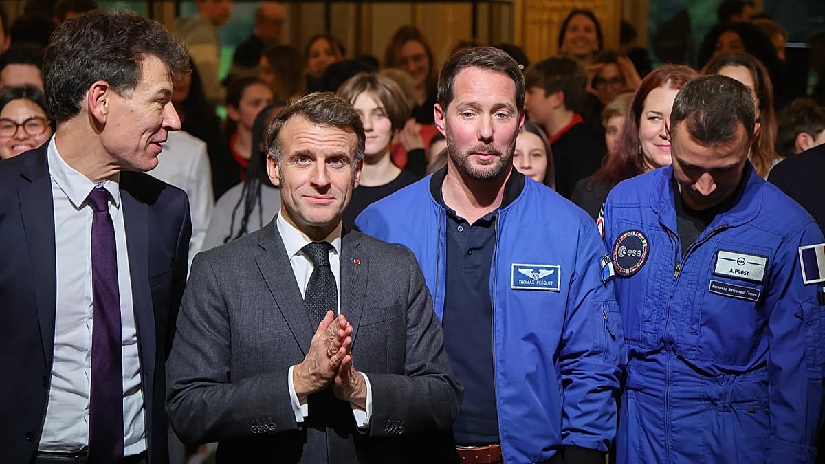France and Germany Lead Space Summit Amid US Firms’ Withdrawals