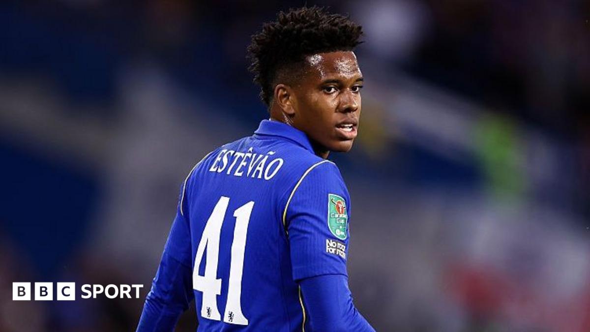 Estevao Willian'ın
