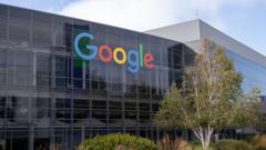 Google Chooses