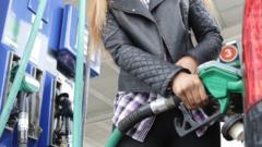 Oil and Gas Prices Soar Amid Escalating Middle East Tensions